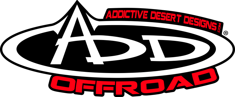 Addictive Desert Designs21-23 Ford Bronco & Bronco Raptor Rear Window Molle Storage Panels