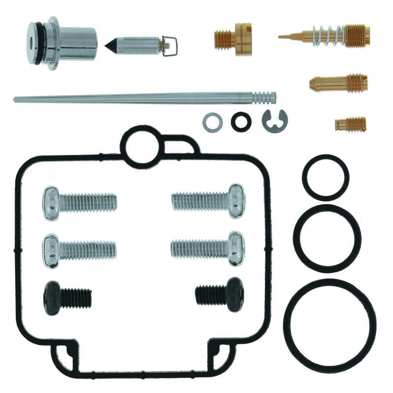 QuadBoss Polaris Scrambler 500 2x4/4x4 Carburetor Rebuild Kit