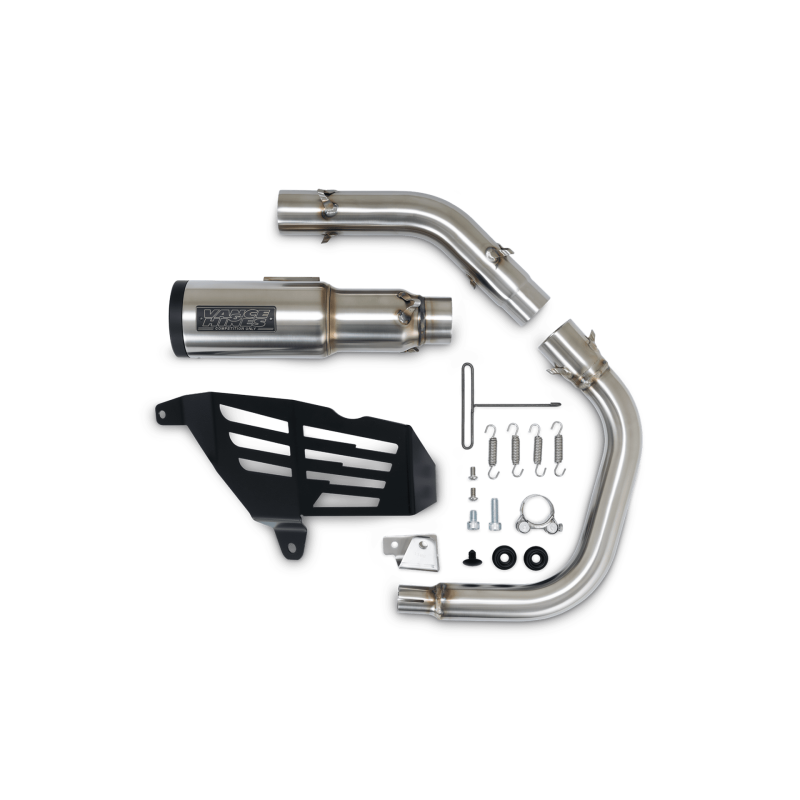 Vance & Hines HONDA 19-20 Monkey S/O SS Slip-On Exhaust