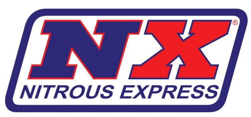 Nitrous Express 8 Cyl Tubing Kit (4 - 14in / 4 - 16in / 4 - 20in / 4 - 24in Tubing Incl B-Nuts)