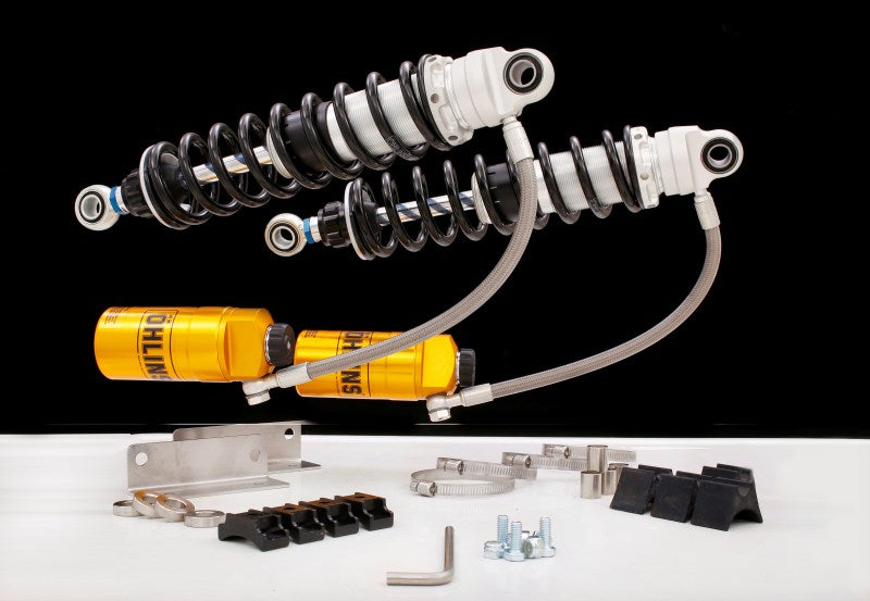 Ohlins 90-13 Harley-Davidson FLH/FLT Touring STX 36 Twin Shock Absorber 150 lb - Max 500 lb