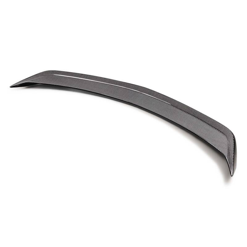 Anderson Composites 22-24 Cadillac CT5 Black Wing Type-ST Rear Spoiler