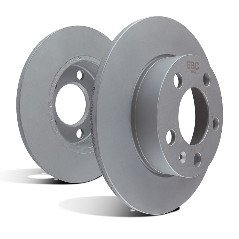 EBC 04-08 Acura TL 3.2 (Auto) Premium Rear Rotors
