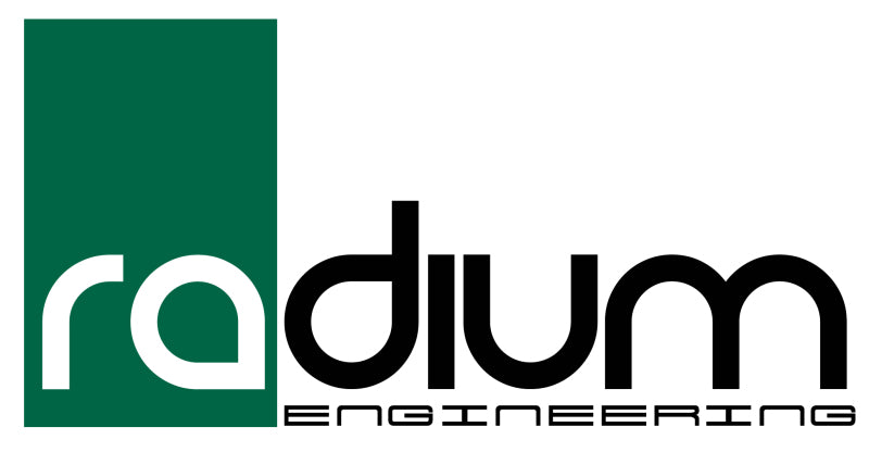 Radium Engineering 12mm Inlet Pump Triple Pump Base