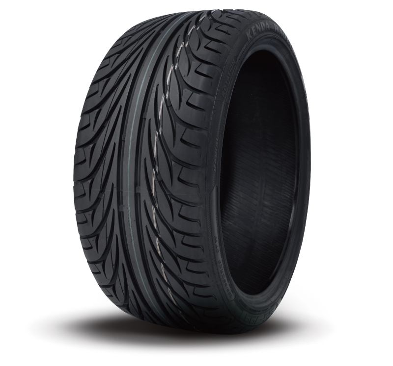 Kenda KR20 Kanine Front Tire - K165/55R15 4PR 69H TL 116T2066 (84)