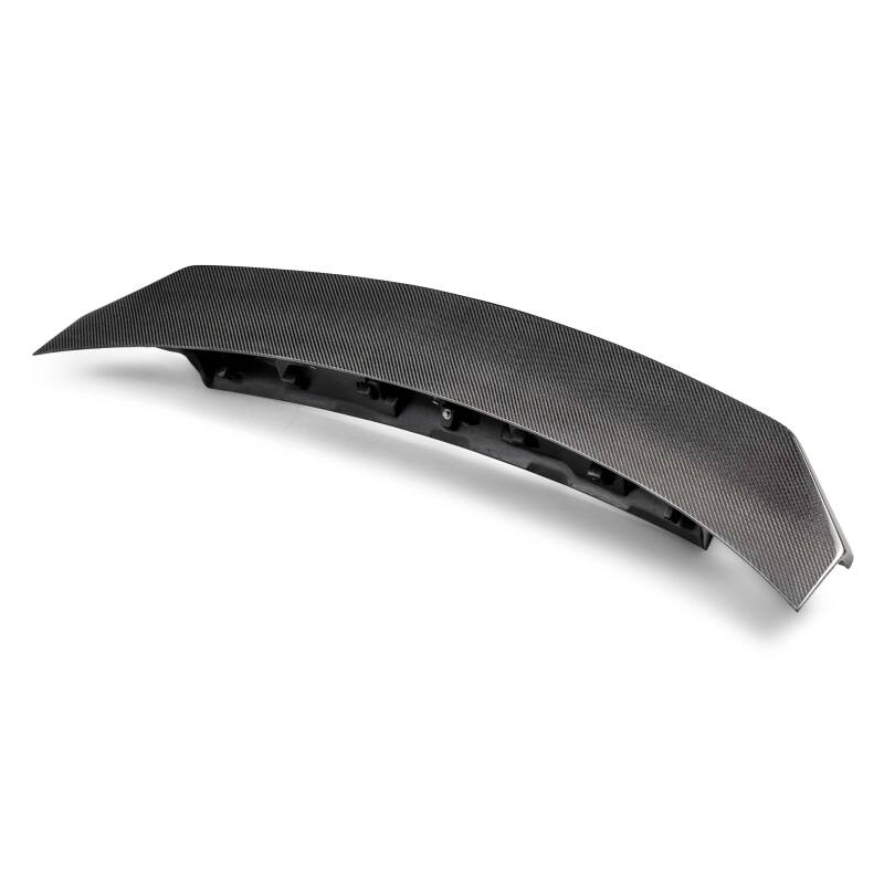 Anderson Composites 2024+ Ford Mustang Type SA Carbon Fiber Rear Spoiler Module