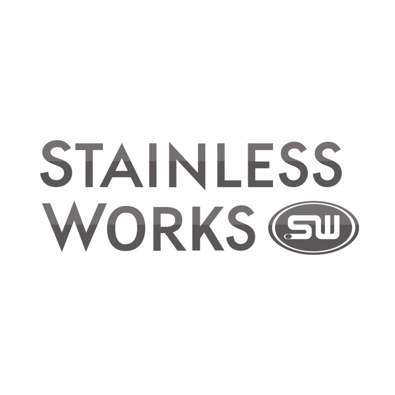Stainless Works 15-19 Ford F150 5.0L Lightning Exit Catback System w/ 4in Tips