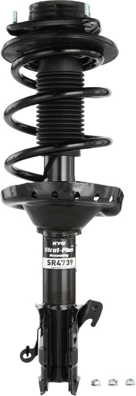 KYB 15-17 Subaru Legacy AWD Suspension Strut and Coil Spring Assembly - Front Left
