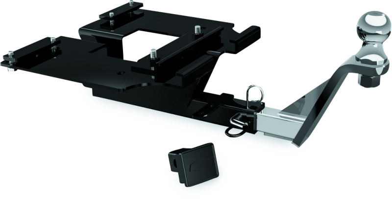 Kuryakyn Receiver Hitch 09-Up Trike Models
