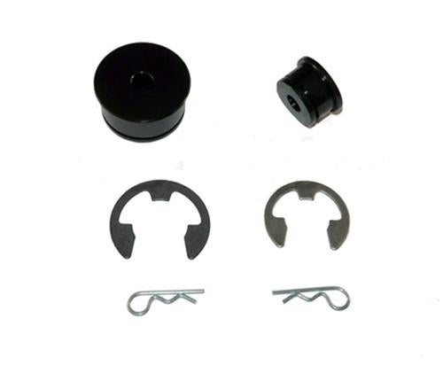 Torque Solution Shifter Pivot Bushings (Narrow): 02-14 Subaru WRX