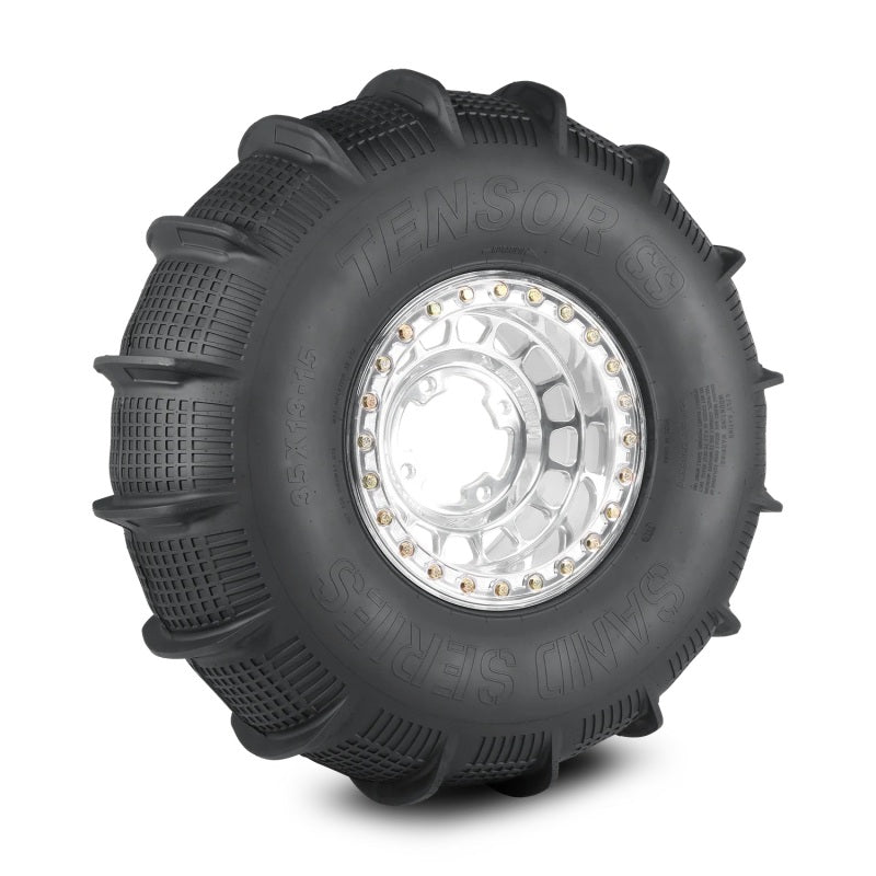 Tensor Tire Sand Series Rear Tire - 35x13-15 (16 Paddle)