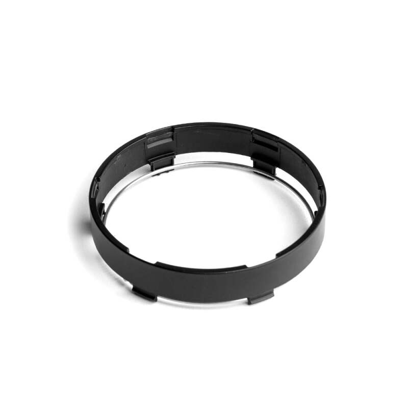 Method Wheels Cap Extension 107mm Snap In Black