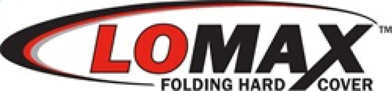 Access LOMAX Tri-Fold Cover 22-26 Toyota Tundra 5Ft./6in. Bed w/ deck rail - Matte Black