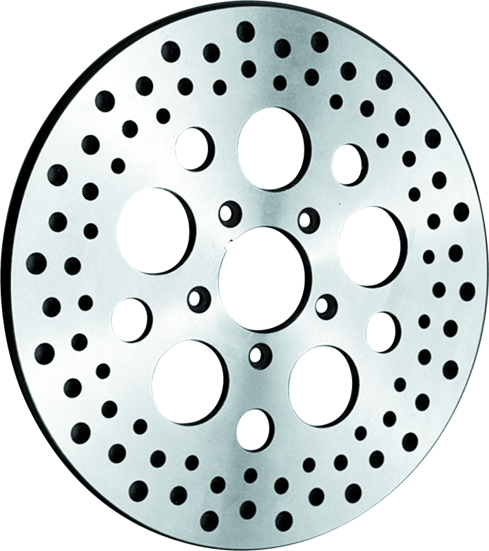Bikers Choice 84-17 Big Twin/XL Front 11.5in OEM Style Brake Rotor (Exc 08-17 Touring 06-17 Dyna)