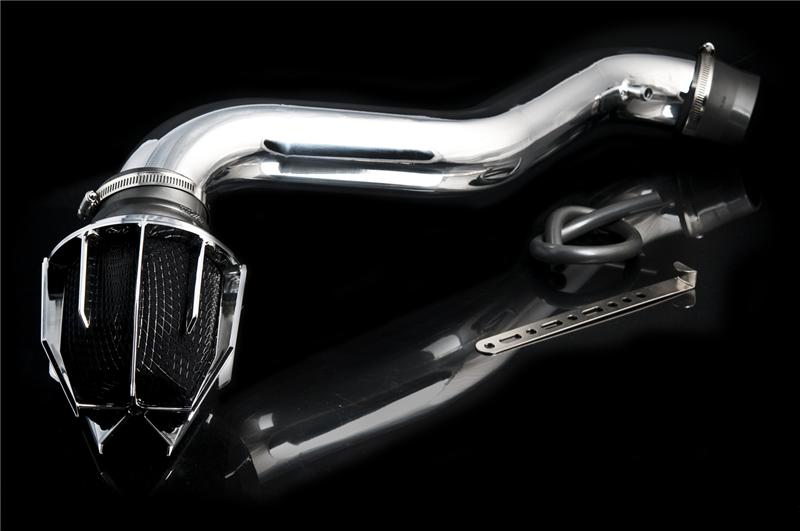 Weapon R 02-05 Toyota Camry / Solara V6 Dragon Intake Polished