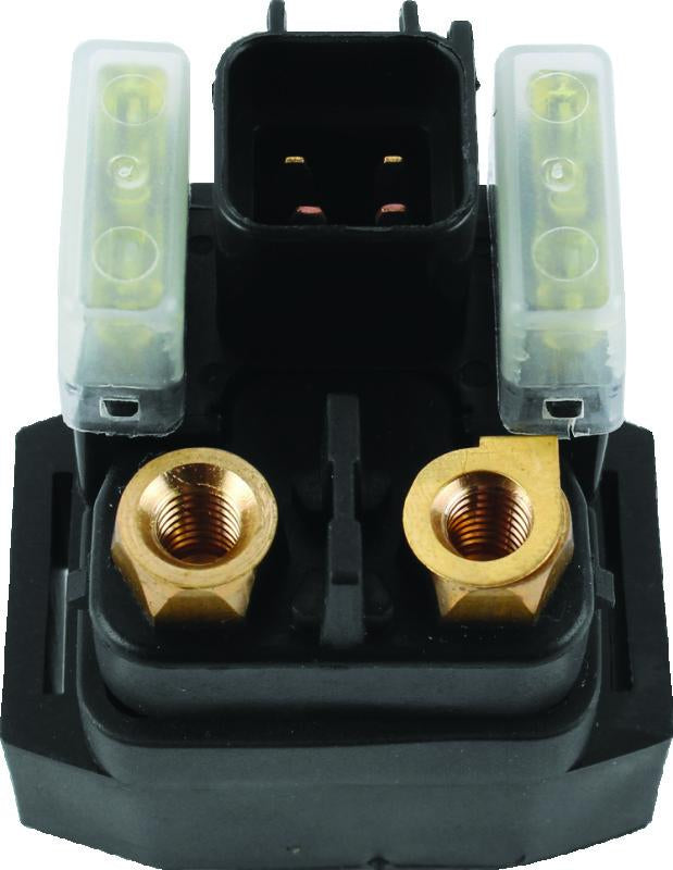 QuadBoss 09-21 Yamaha YFZ450R Starter Solenoid & Relay