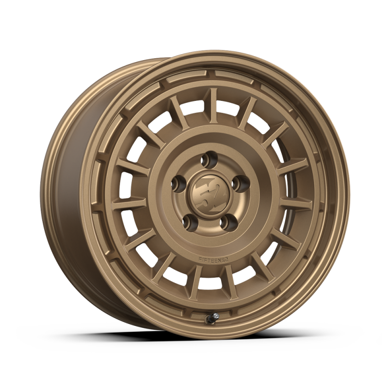 fifteen52 Alpen SV 17x8 6x130 BP 40mm ET 6.08 BS 84.1 Bore Desert Bronze Wheel
