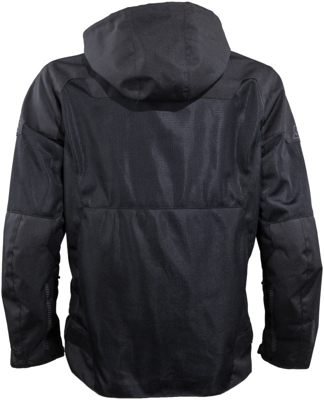 Speed and Strength Trial By Fire Mesh Jacket Black - Medium