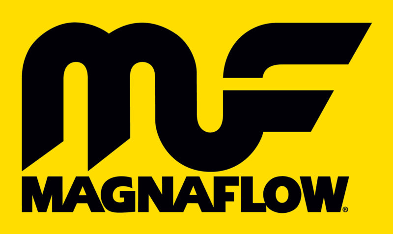 MagnaFlow Direct Fit Catalytic Converter 2015-2017 F-150 V6 2.7 OEM Underbody