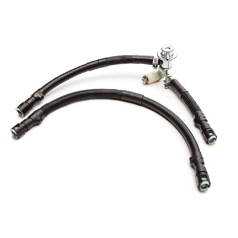 Cobb Subaru Fuel Pressure Regulator Manifold Reference Relocation Kit