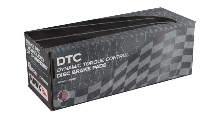 Hawk 97-99 Acura CL/97-01 Integra Type-R / 97-01 Honda CRV/Prelude DTC-60 Race Front Brake Pads