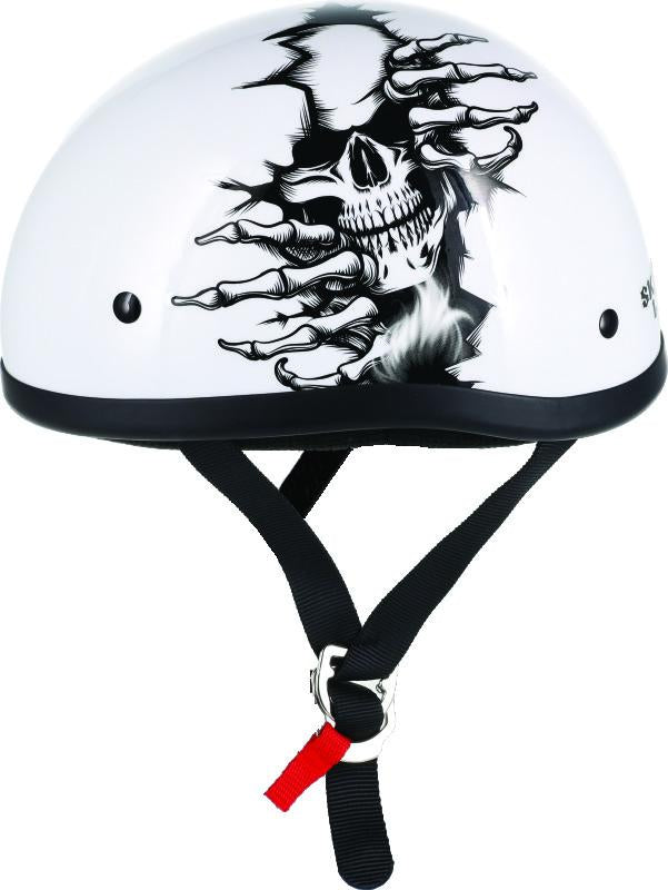 Skid Lids Born Wild Original Helmet - XL