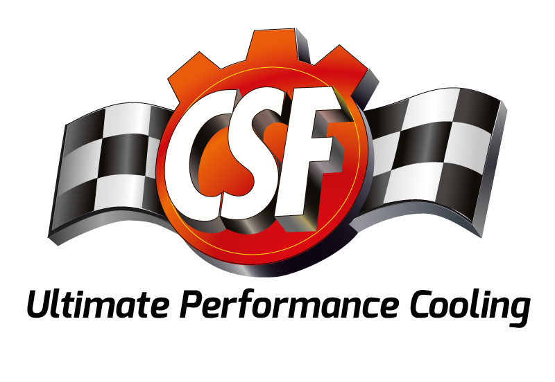 CSF BMW E28 M5 (US and Euro) / E24 M635CSi / E24 M6 High-Performance Radiator