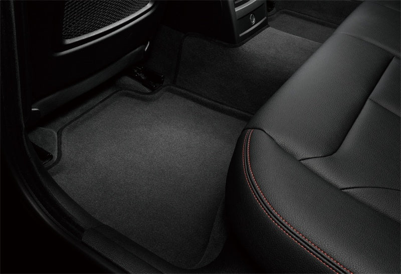 3D MAXpider 22-24 Tesla Model X 6-Seat Elegant Black R1 R2 R3