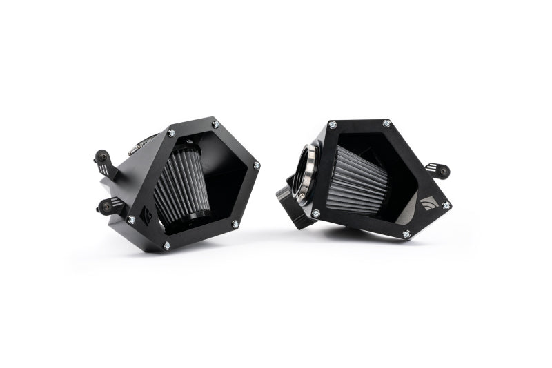 AMS Performance BMW G8X M2/M3/M4 S58 Air Intakes (Open Airbox)