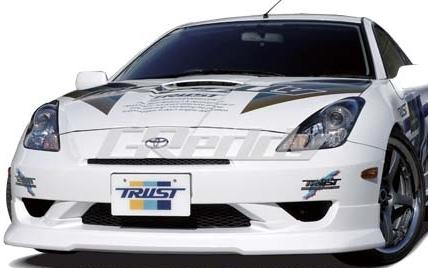 GReddy 02-03 WRX Polyurethane Front Lip Spoiler ** Must ask/call to order**