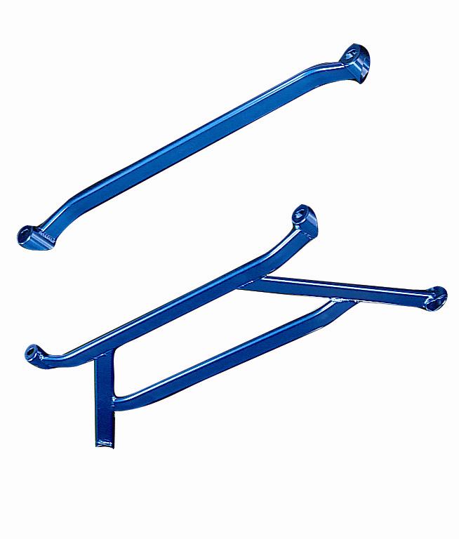 Cusco Lower Bar Type I Front GDA Impreza *Turbo models only