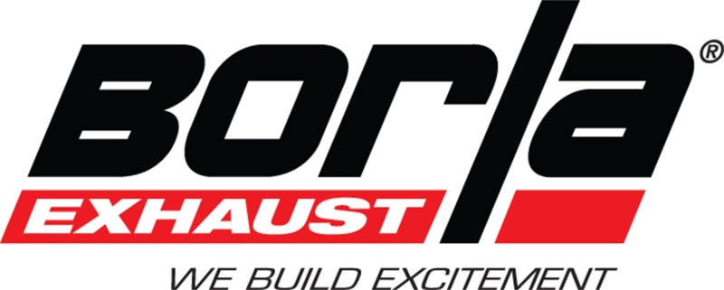 Borla 15 Chevy Corvette C7 ZO6 6.2L w/o AFM w/ NPP ATAK Quad RD RL AC Tips Center Rear Exit Exhaust