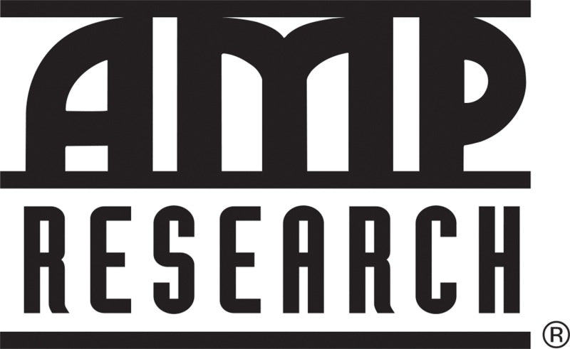 AMP Research 21-25 Chevrolet Suburban/Tahoe & Cadillac Escalade PowerStep - Black