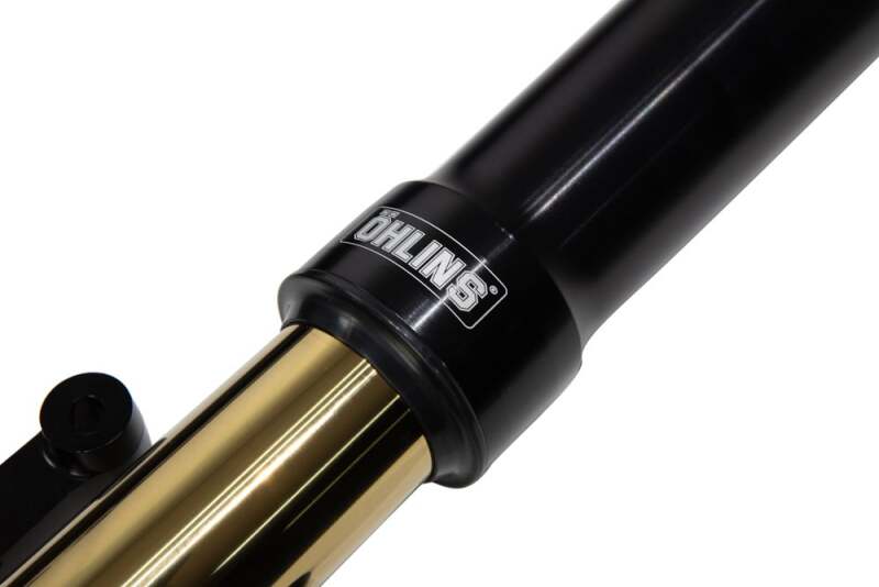 Ohlins 23-25 Harley-Davidson American V-Twin 48mm Blackline Front Fork