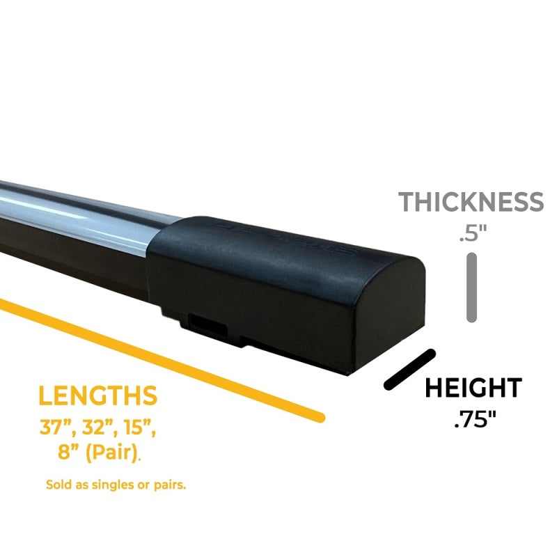Putco 8in Virtual Blade LED Grille Light Bar