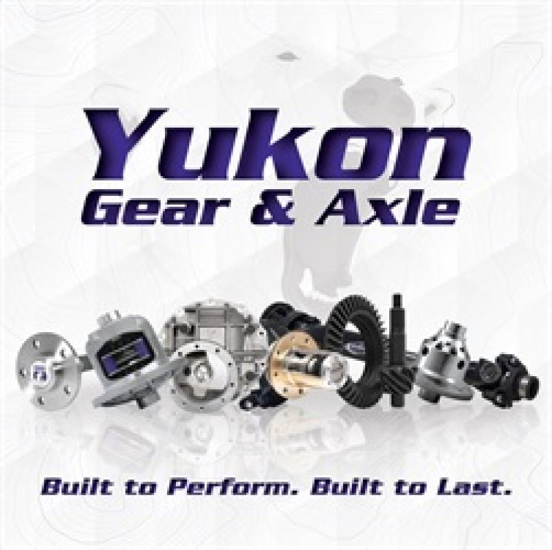 Yukon Gear Ring & Pinion Gear Set For Dana 44 in Jeep JL Rubicon 220mm in 5.13 Ratio