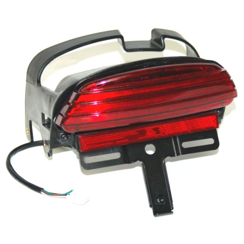 Letric Lighting Dyna Replacement LED Taillight Red