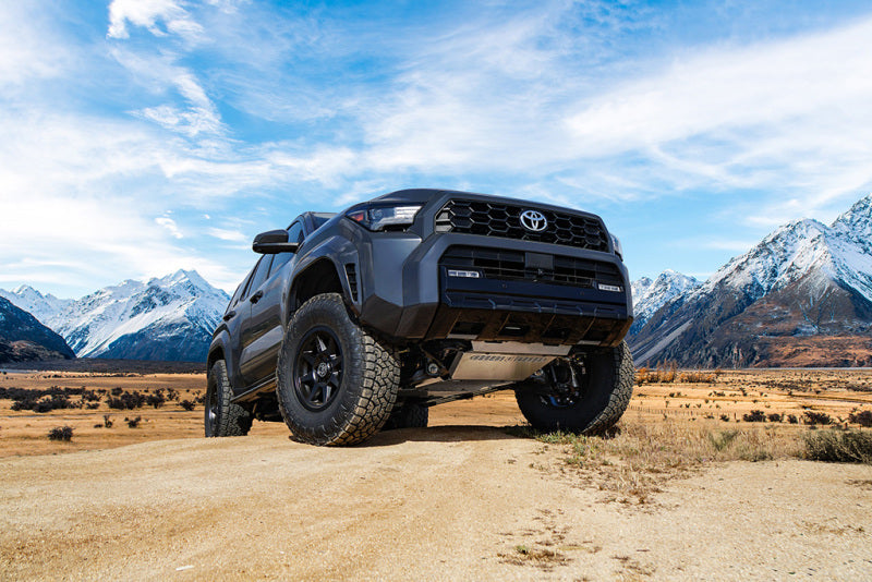 ICON 25-26 Toyota 4Runner 0-3in Rear 2.5 Series Shocks VS CDCV RR - Pair