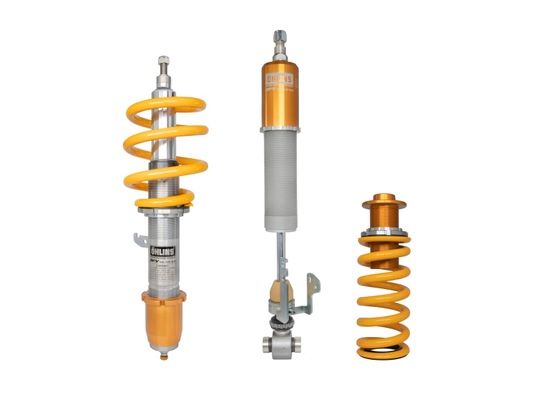Ohlins 21+ BMW G87 M2 G80 M3 & G82 M4 RWD Road & Track Coilover System