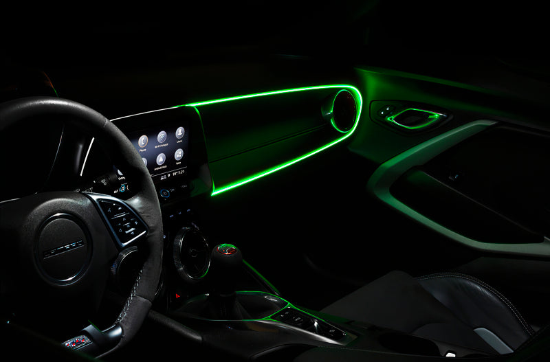 Oracle Fiber Optic LED Interior Kit - ColorSHIFT (2PCS) - ColorSHIFT SEE WARRANTY