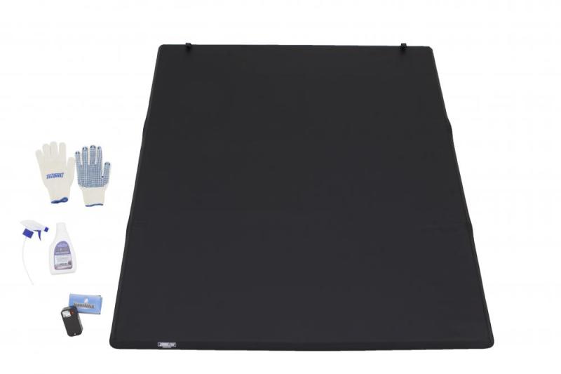 Tonno Pro 07-13 Chevy Silverado 1500 8ft Fleetside Tonno Fold Tri-Fold Tonneau Cover