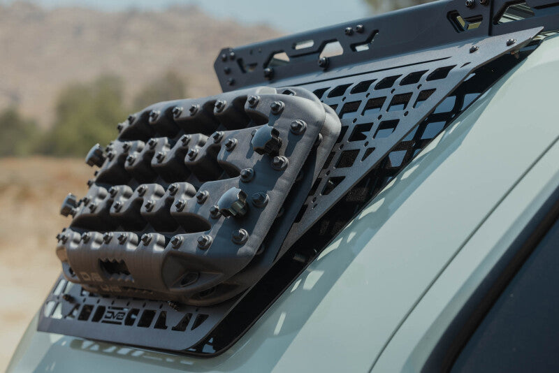 DV8 Offroad 25-26 Toyota 4Runner Exterior Window Molles (Use w/ PN dveRRTF3-02) - Passenger