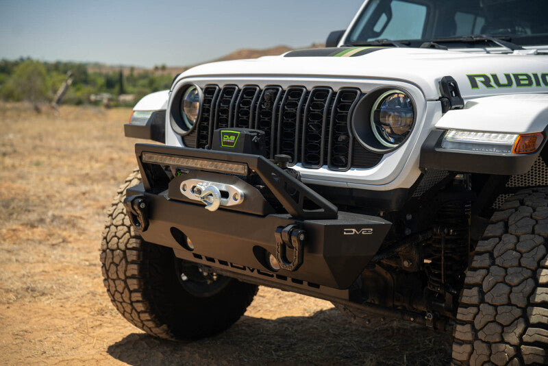DV8 Offroad Xtract 12k Synthetic Rope Winch