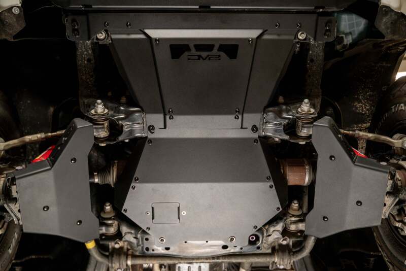 DV8 Offroad 24-25 Toyota Tacoma Front Skid Plate