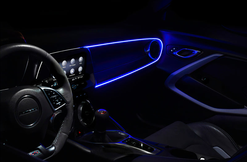 Oracle Fiber Optic LED Interior Kit - ColorSHIFT (4PCS) - ColorSHIFT SEE WARRANTY