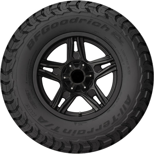 BFGoodrich All Terrain T/A KO3 LT275/65R18 123/120S