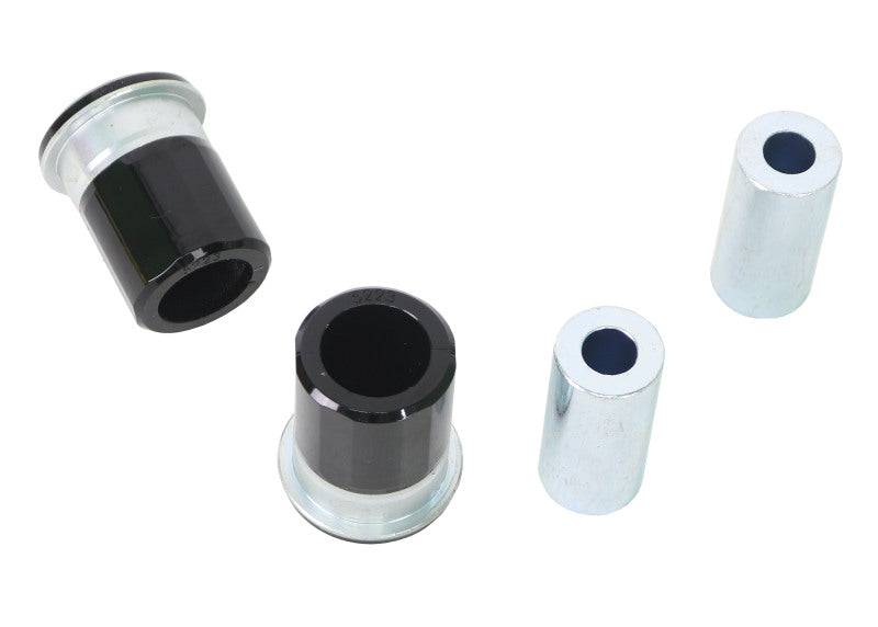 Whiteline 16+ Mazda MX-5 Miata Front Control Arm - Lower Inner Front Bushing Kit