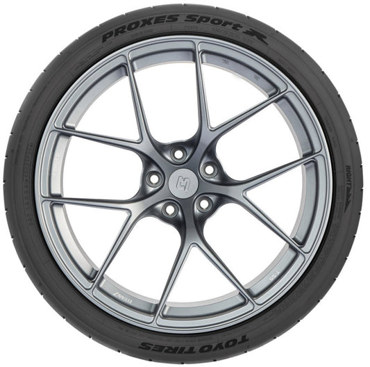 Toyo Proxes Sport R Tire - 255/40ZR17 98W XL