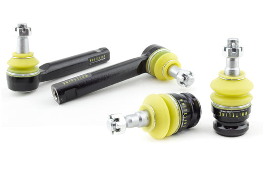 Whiteline 02-07 WRX / 04-09 STi / 05-08 LGT / 08+ WRX Hatch Front Roll-center / bump-steer adjust ki