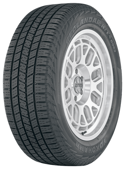 Yokohama Geolandar H/T 4 Tire - 265/65R17 116T